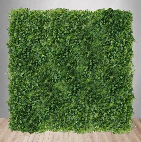 Beautiful Greenery Wall Backdrop