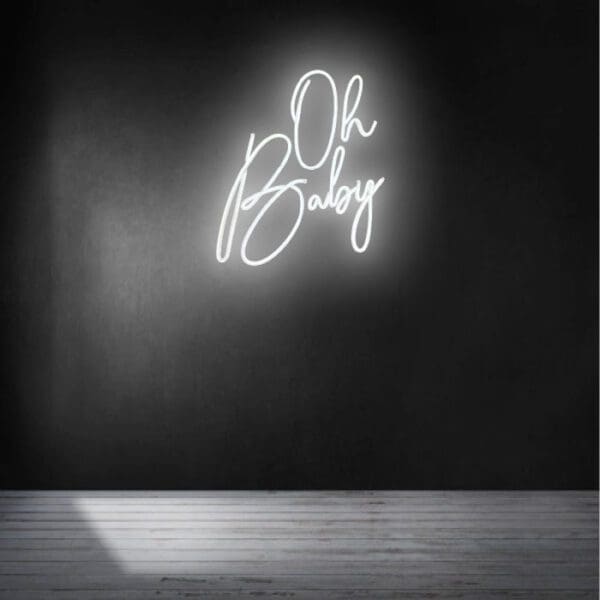 Oh-Baby-Neon-Sign