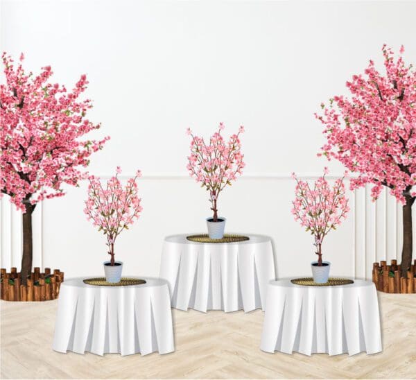 Cherry Blossom Tree Centerpiece Rentals